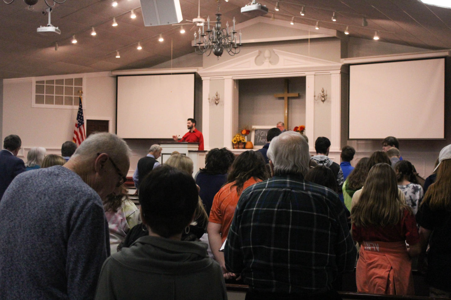 First Baptist of West Seneca Congregation